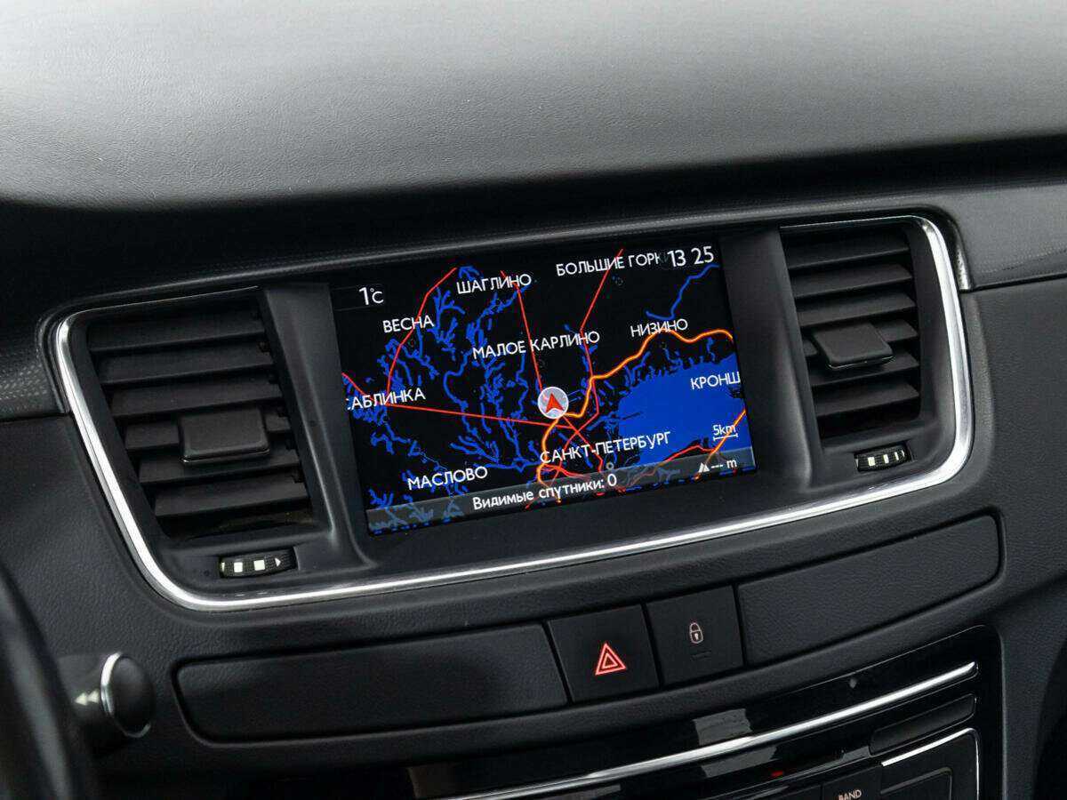 Купить Пежо 508, 2012, 169 824 км.. Фото: #15