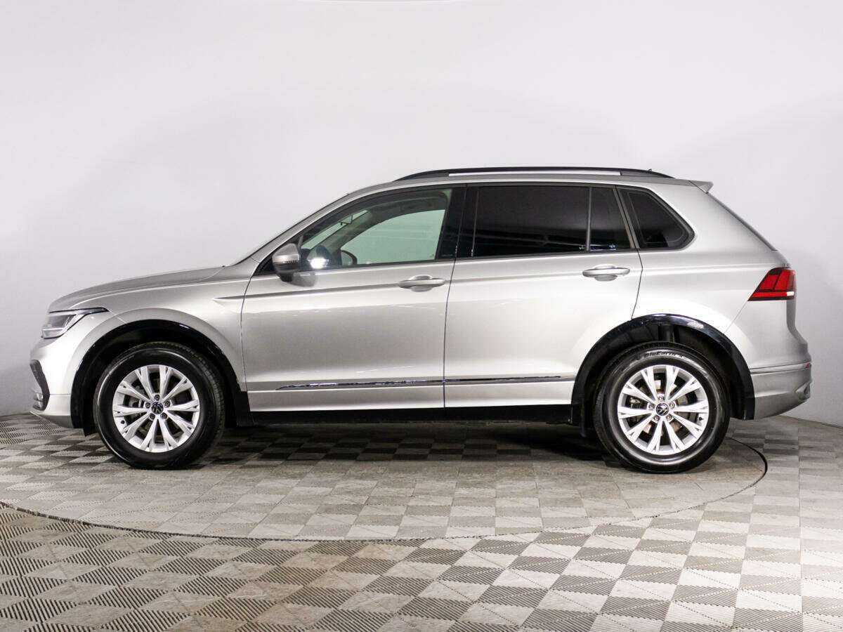Купить Volkswagen Tiguan, 2021, 83 175 км.. Фото: #7