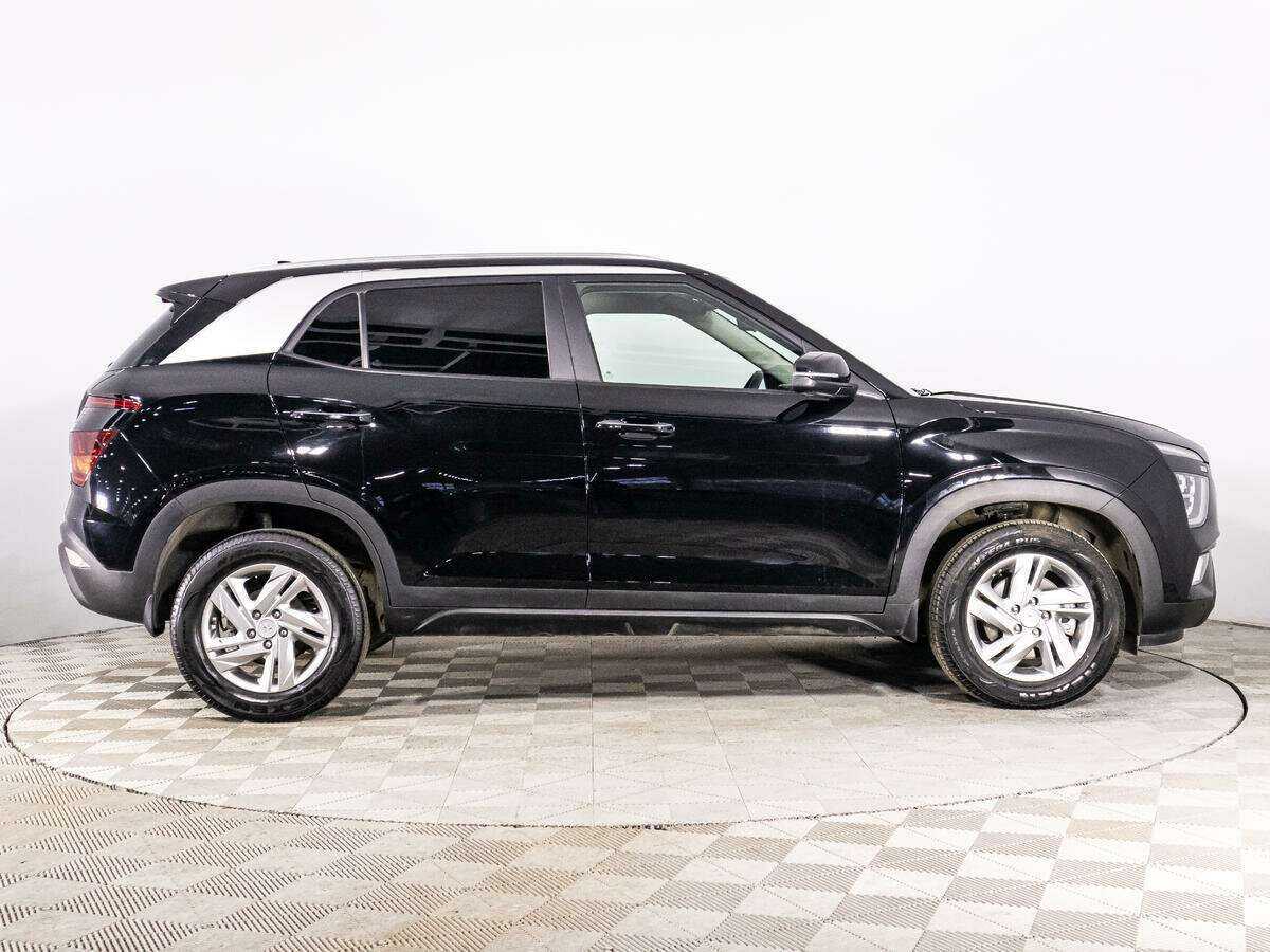 Купить Hyundai Creta, 2021, 14 500 км.. Фото: #3