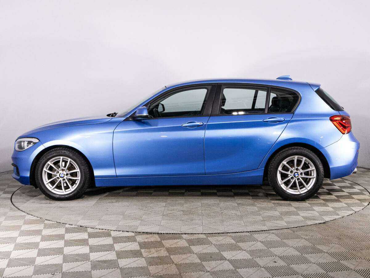 Купить BMW 1 серии, 2018, 156 000 км.. Фото: #7