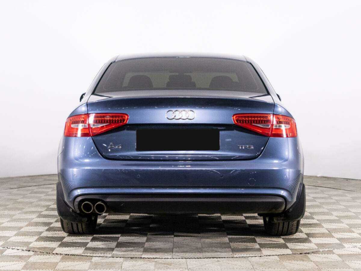 Купить Audi A4, 2015, 126 693 км.. Фото: #5