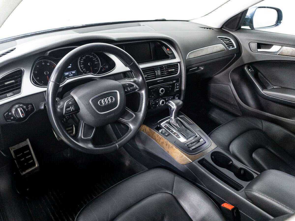 Купить Audi A4, 2015, 126 693 км.. Фото: #10