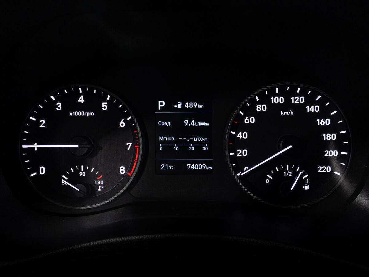 Купить Хендай Солярис, 2018, 74 005 км.. Фото: #11