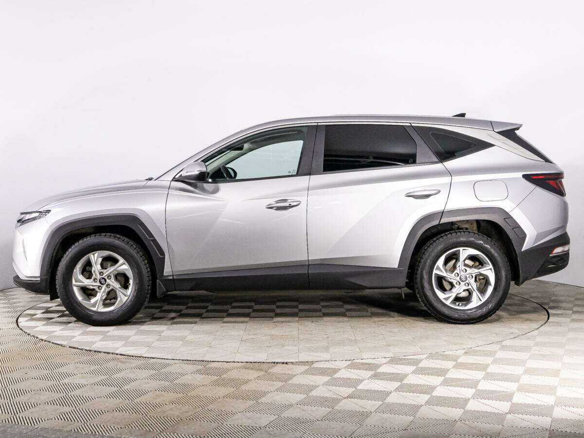 Купить Hyundai Tucson, 2021, 96 200 км.. Фото: #7