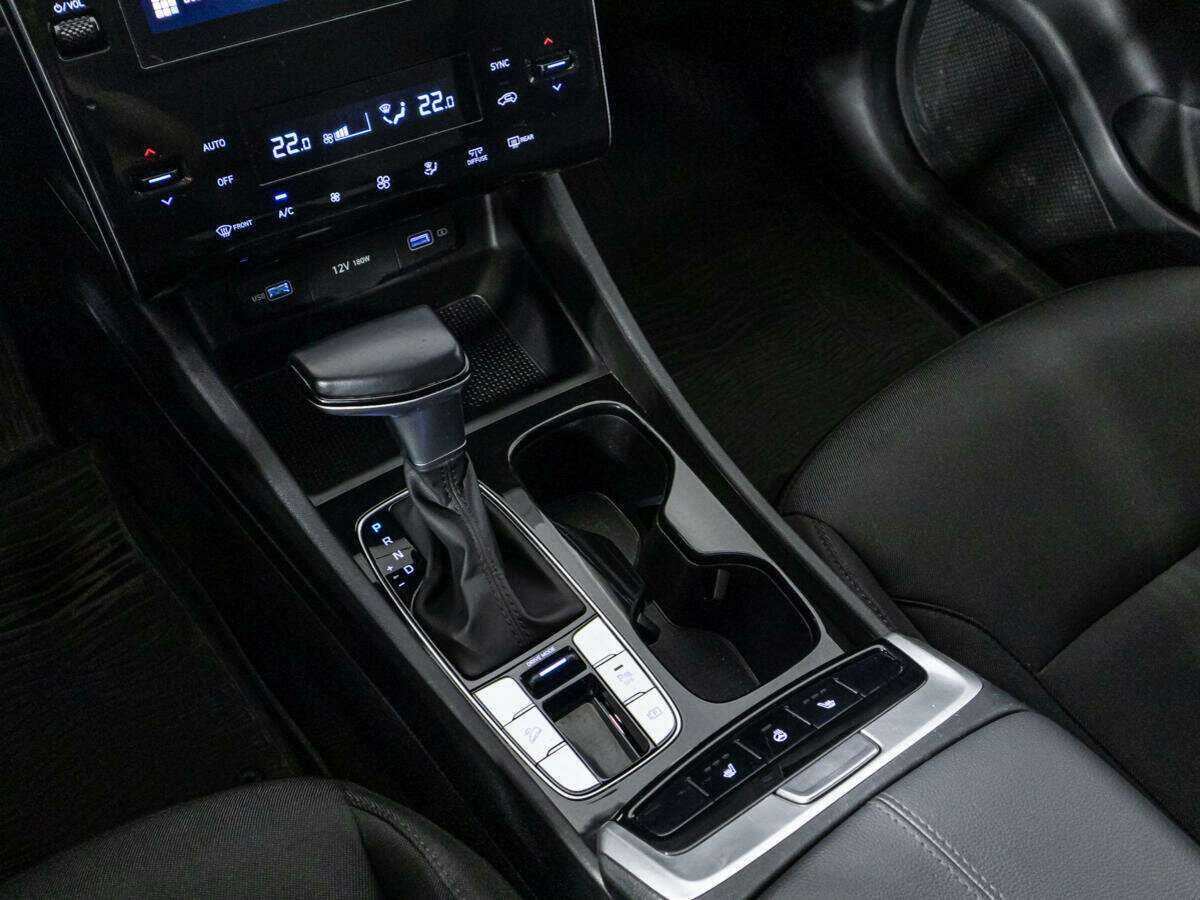 Купить Hyundai Tucson, 2021, 96 200 км.. Фото: #15