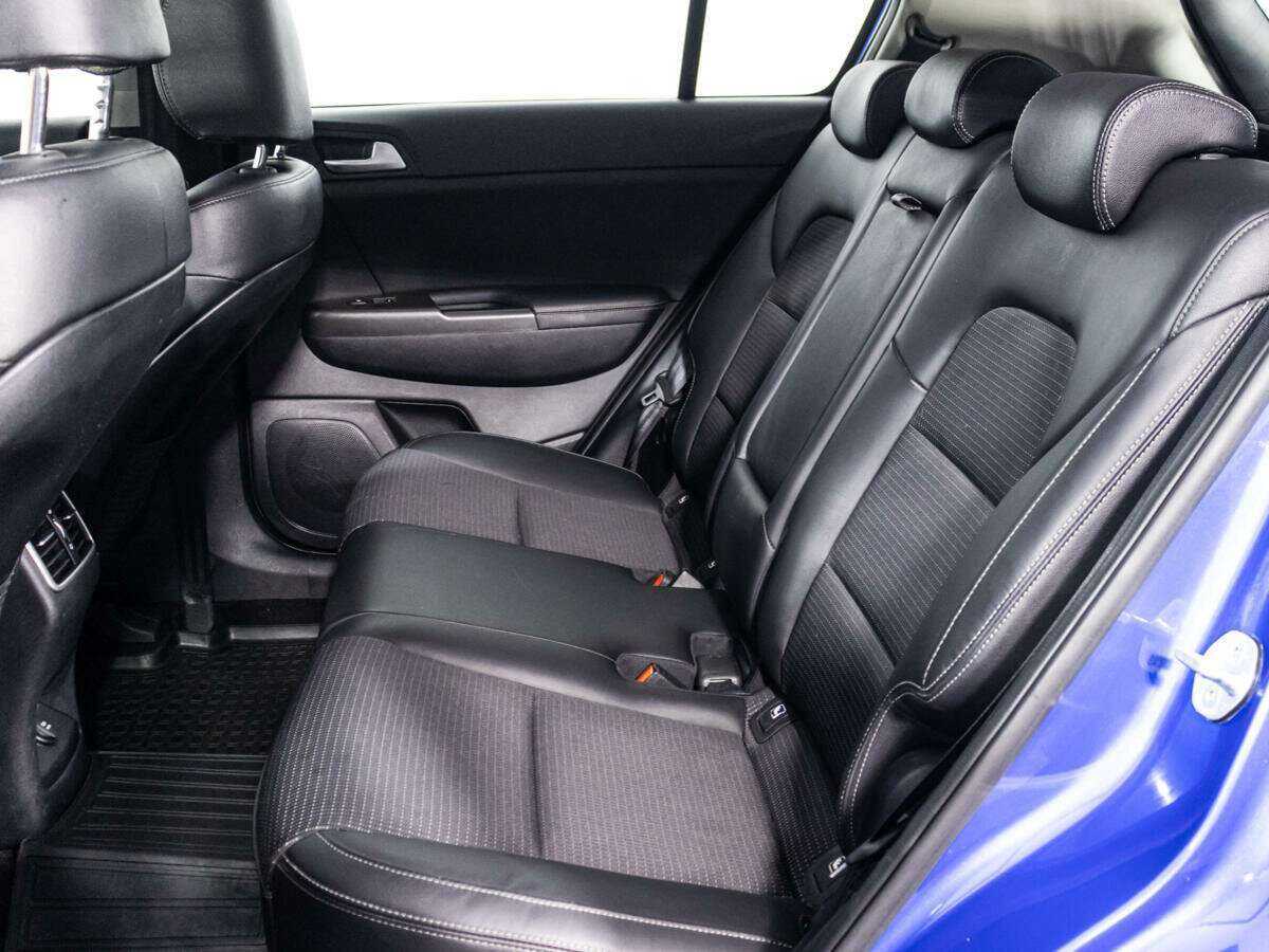 Купить Киа Спортейдж, 2019, 136 288 км.. Фото: #9