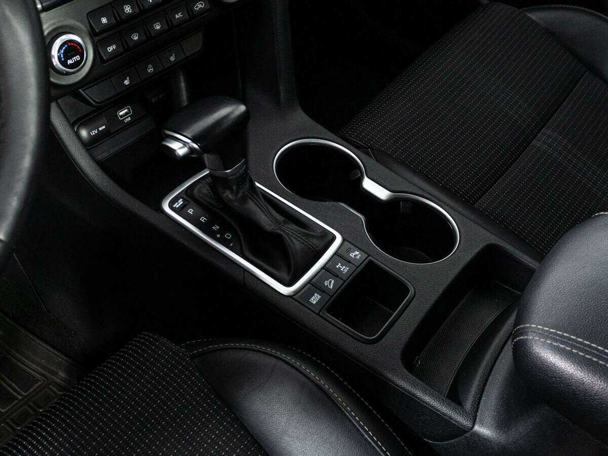 Купить Киа Спортейдж, 2019, 136 288 км.. Фото: #15