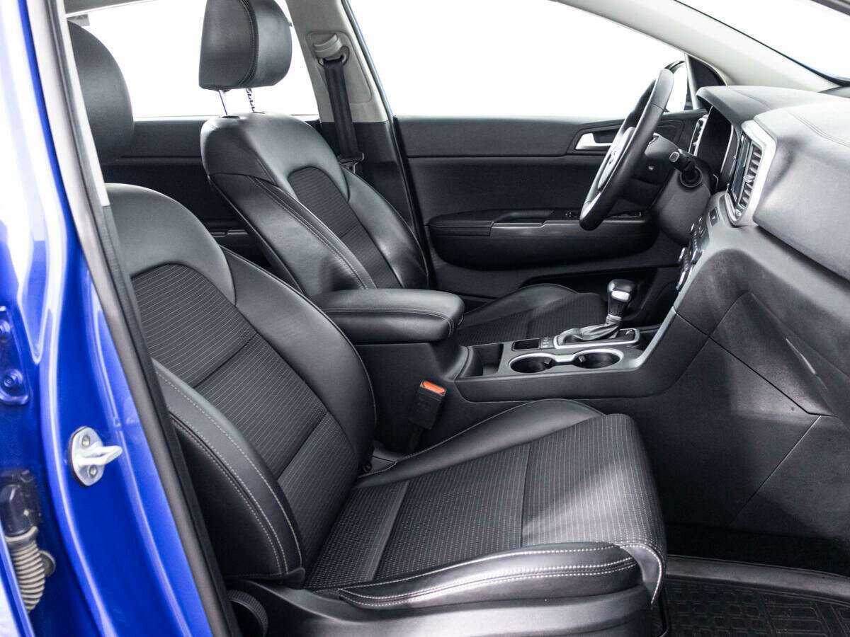 Купить Киа Спортейдж, 2019, 136 288 км.. Фото: #21