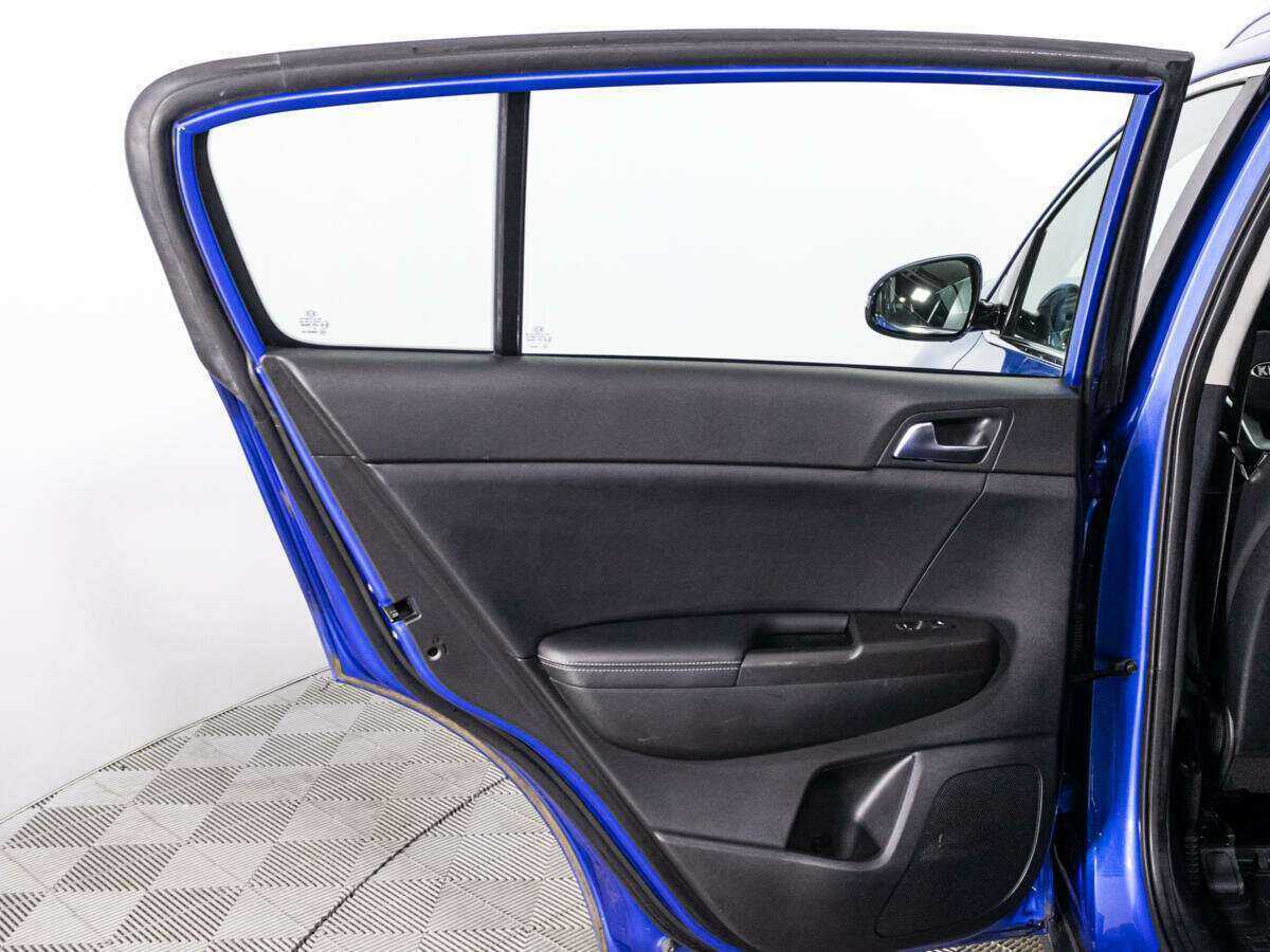 Купить Киа Спортейдж, 2019, 136 288 км.. Фото: #26