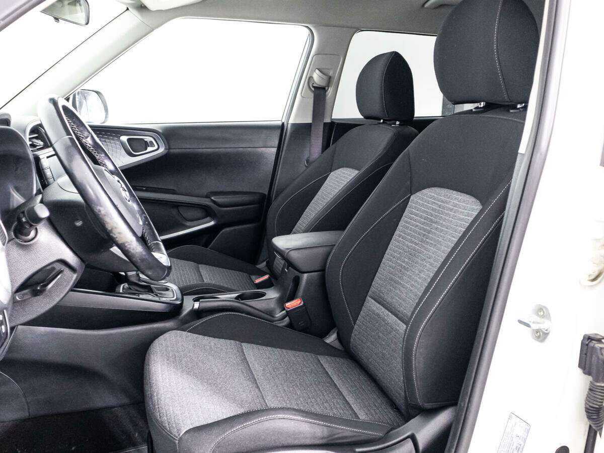 Купить Киа Соул, 2021, 116 457 км.. Фото: #14