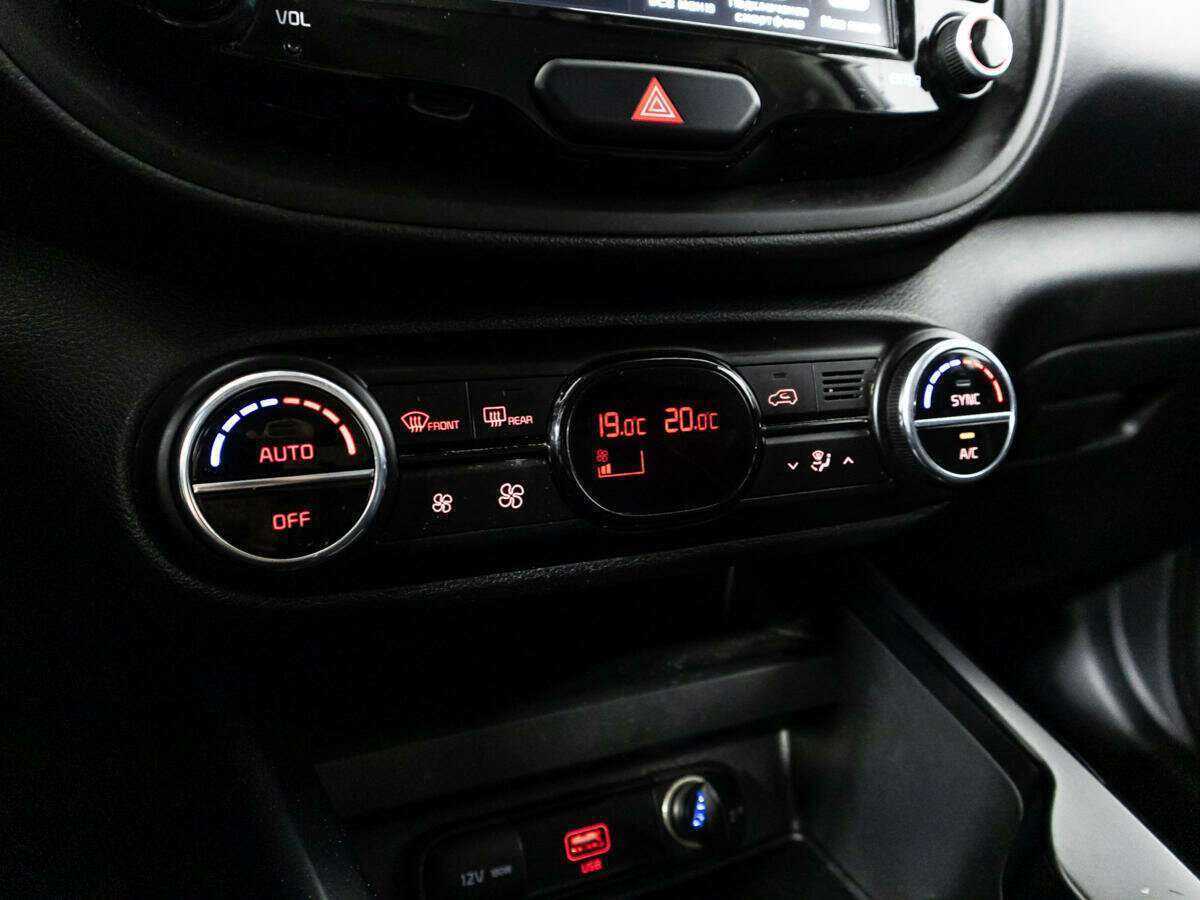 Купить Киа Соул, 2021, 116 457 км.. Фото: #17