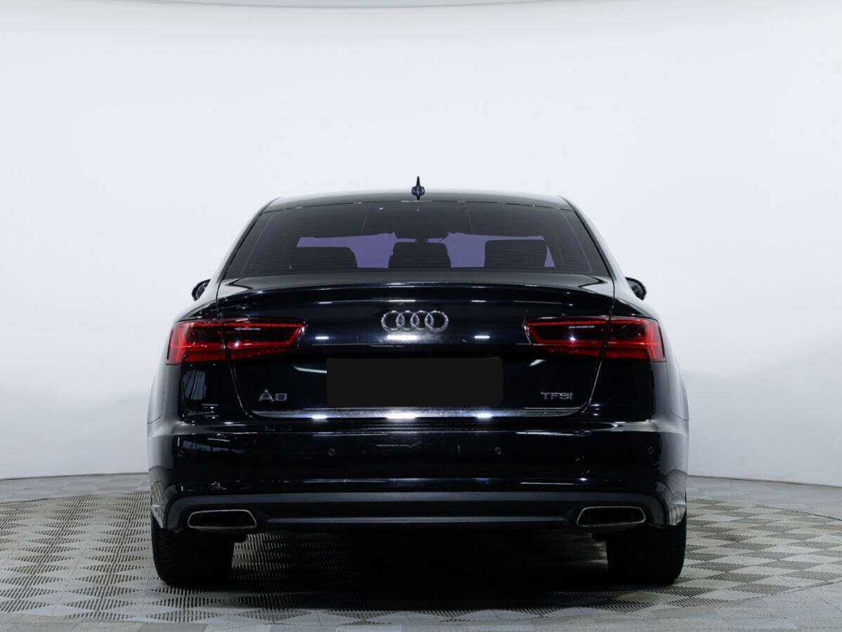 Купить Audi A6, 2016, 122 792 км.. Фото: #5