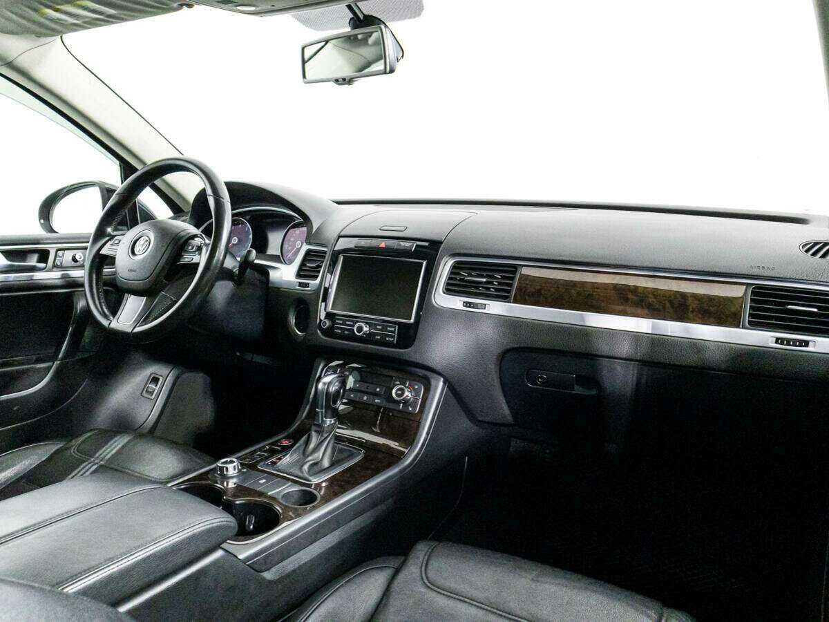 Купить Volkswagen Touareg, 2012, 356 649 км.. Фото: #6