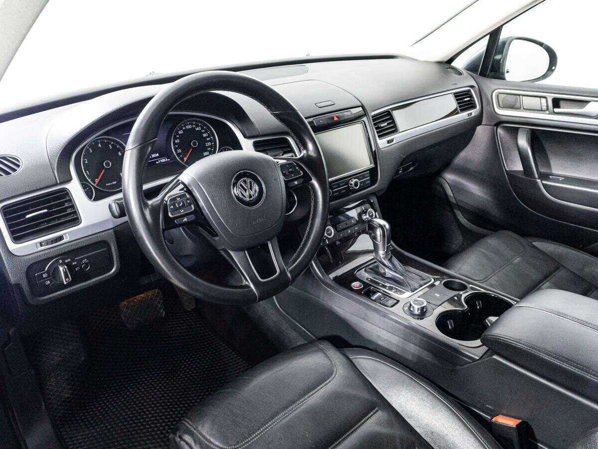Купить Volkswagen Touareg, 2012, 356 649 км.. Фото: #8