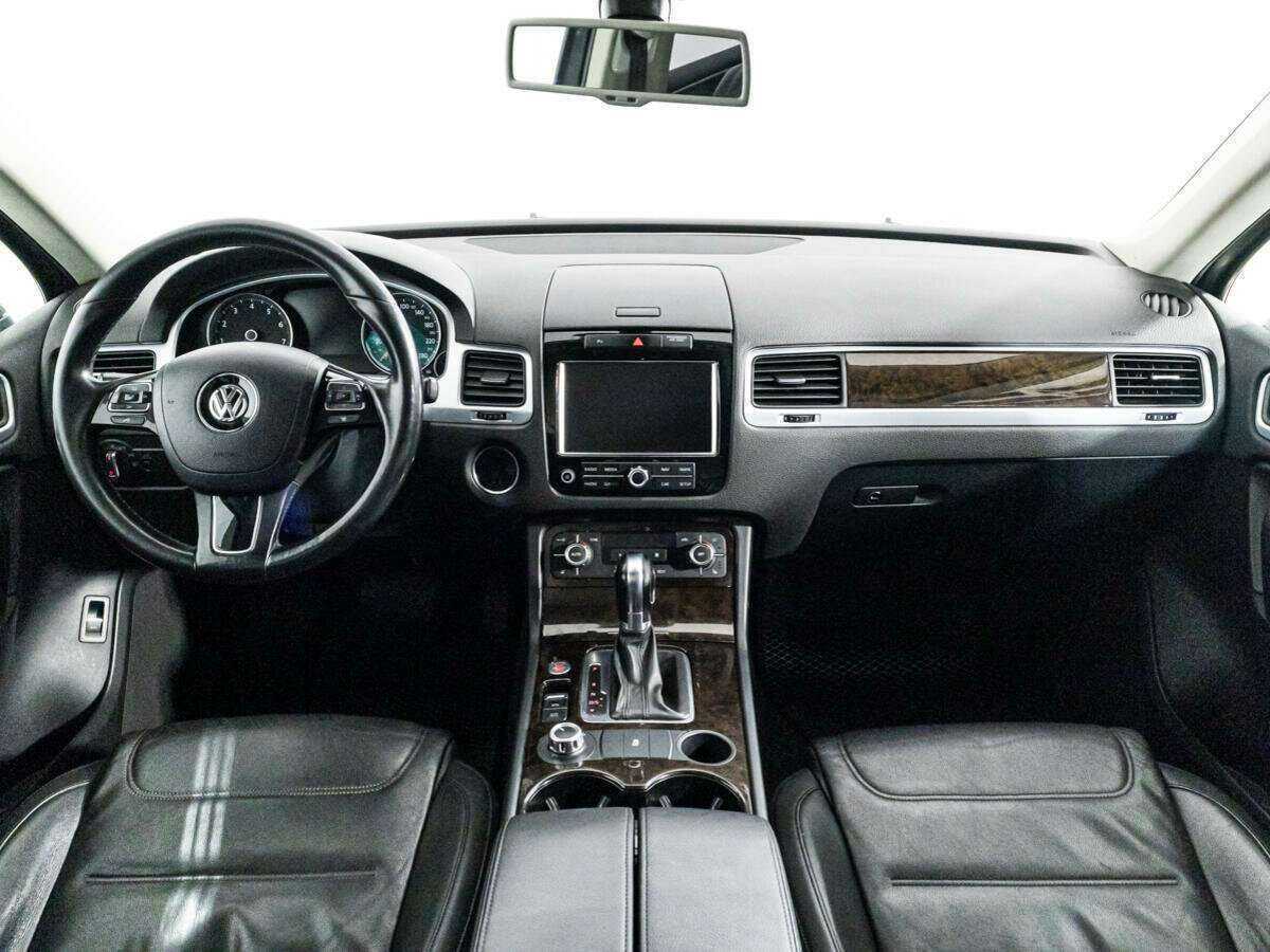 Купить Volkswagen Touareg, 2012, 356 649 км.. Фото: #10