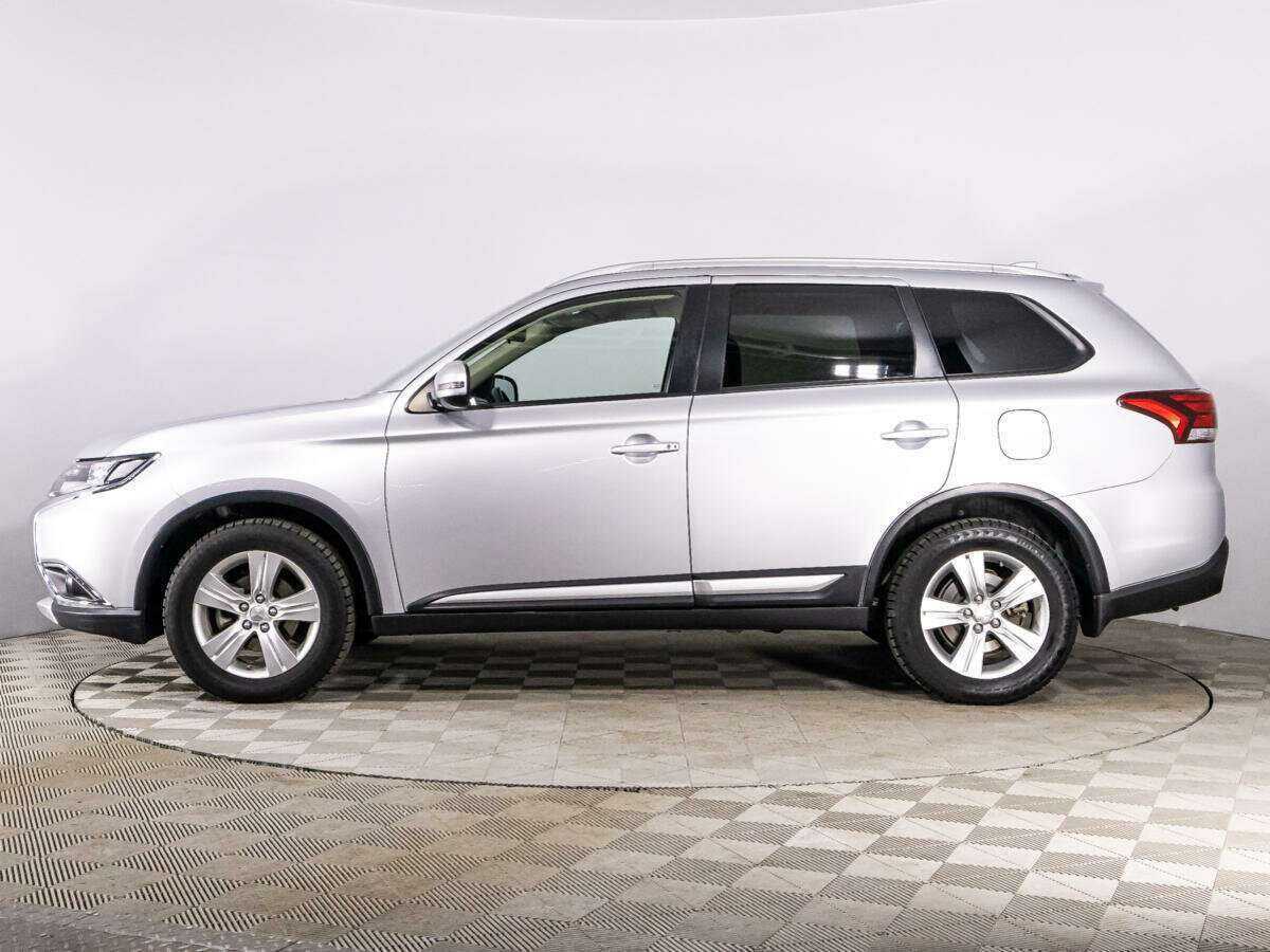 Купить Mitsubishi Outlander, 2017, 75 290 км.. Фото: #7