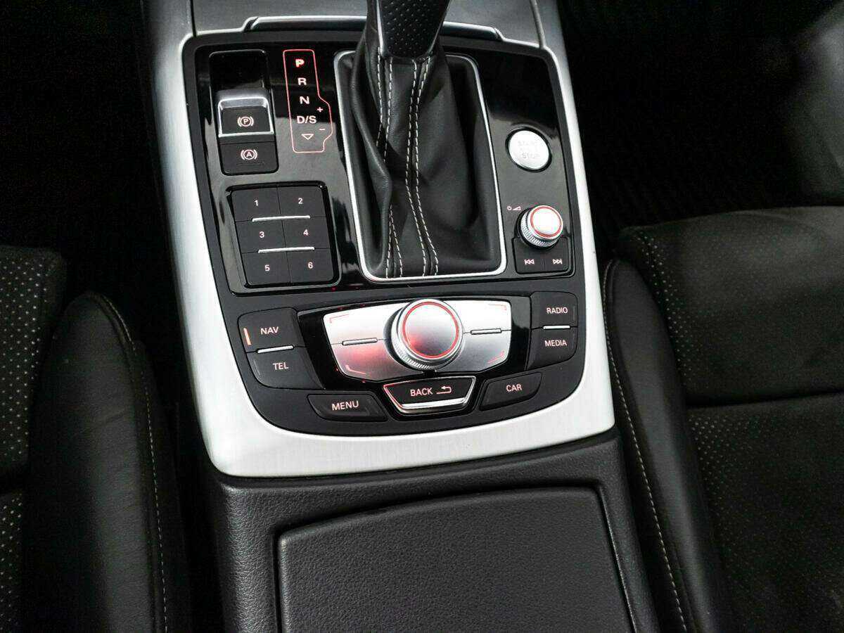 Купить Audi A6, 2016, 133 149 км.. Фото: #16