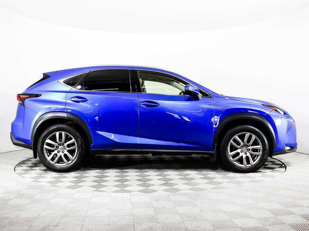 Купить Lexus NX, 2015, 153 000 км.. Фото: #3