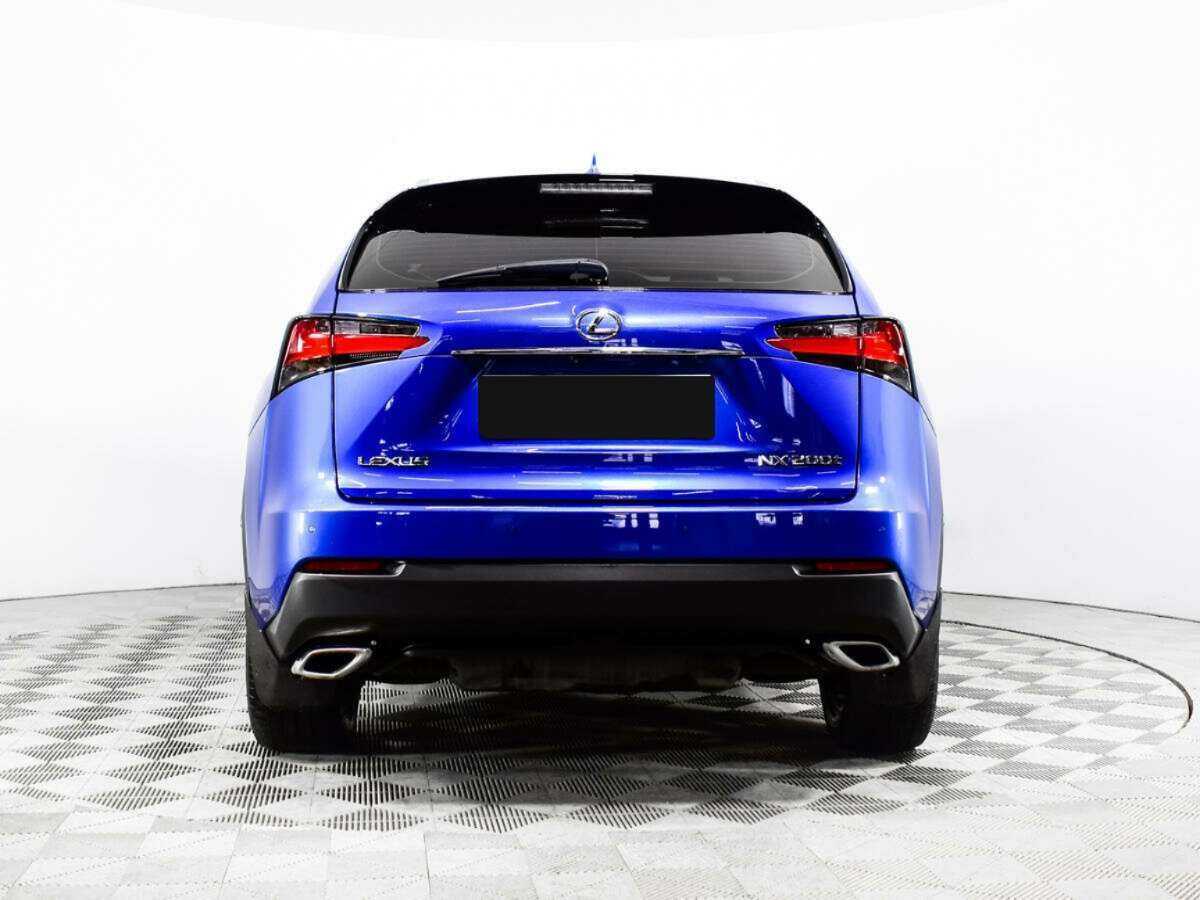 Купить Lexus NX, 2015, 153 000 км.. Фото: #5