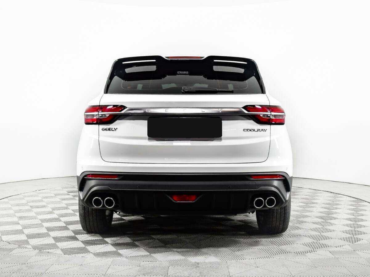 Купить Джили Кулрэй, 2022, 42 859 км.. Фото: #5