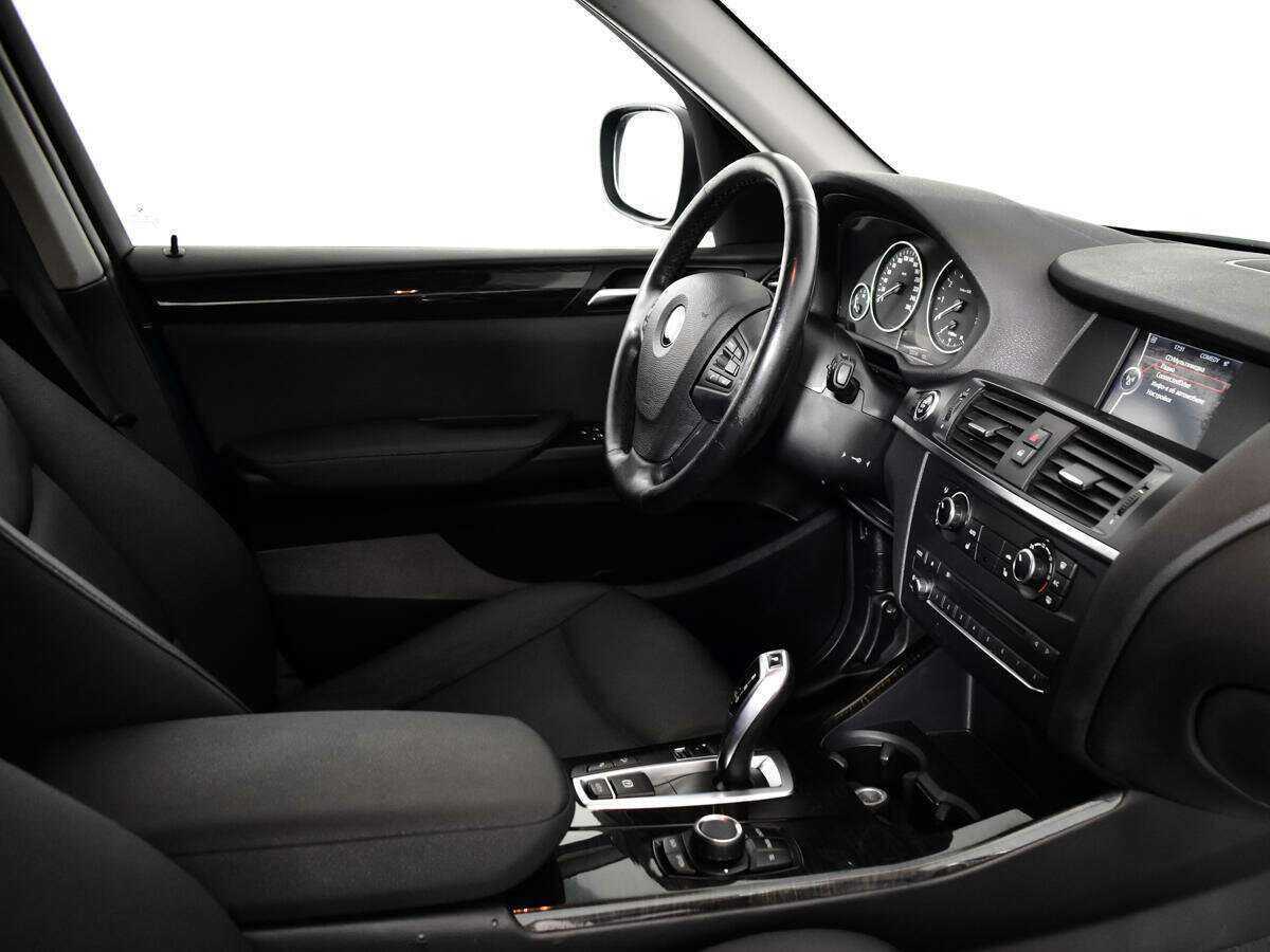 Купить BMW X3, 2014, 120 739 км.. Фото: #9