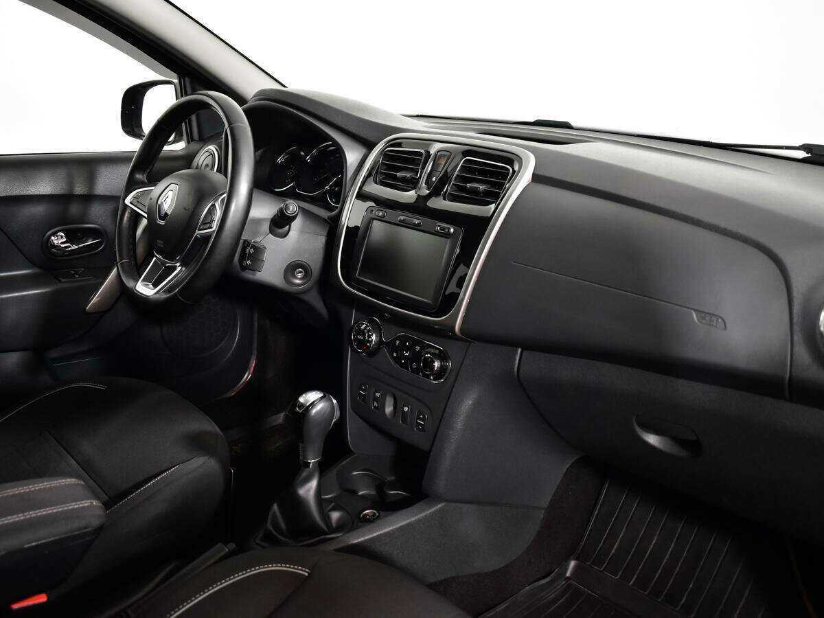 Купить Рено Сандеро, 2019, 67 419 км.. Фото: #8