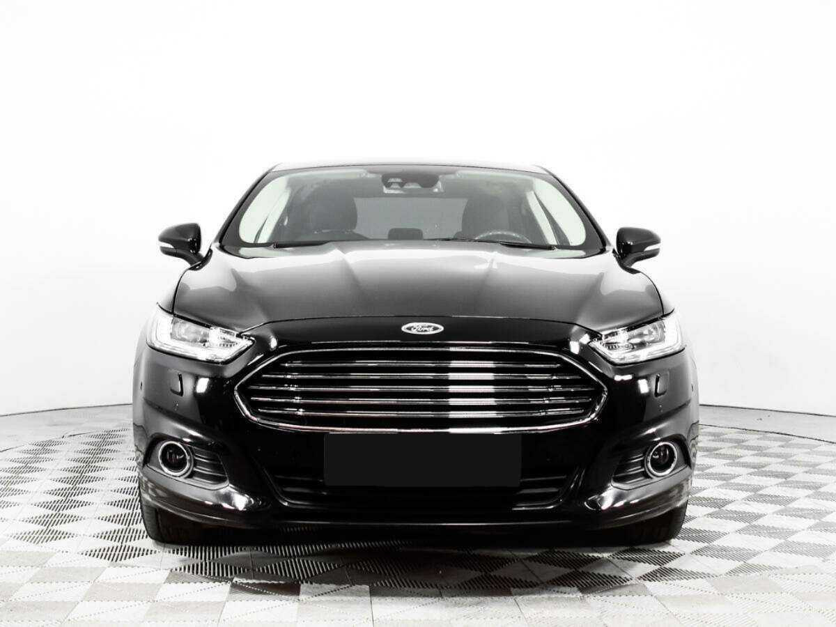 Купить Ford Mondeo, 2019, 43 731 км.. Фото: #1