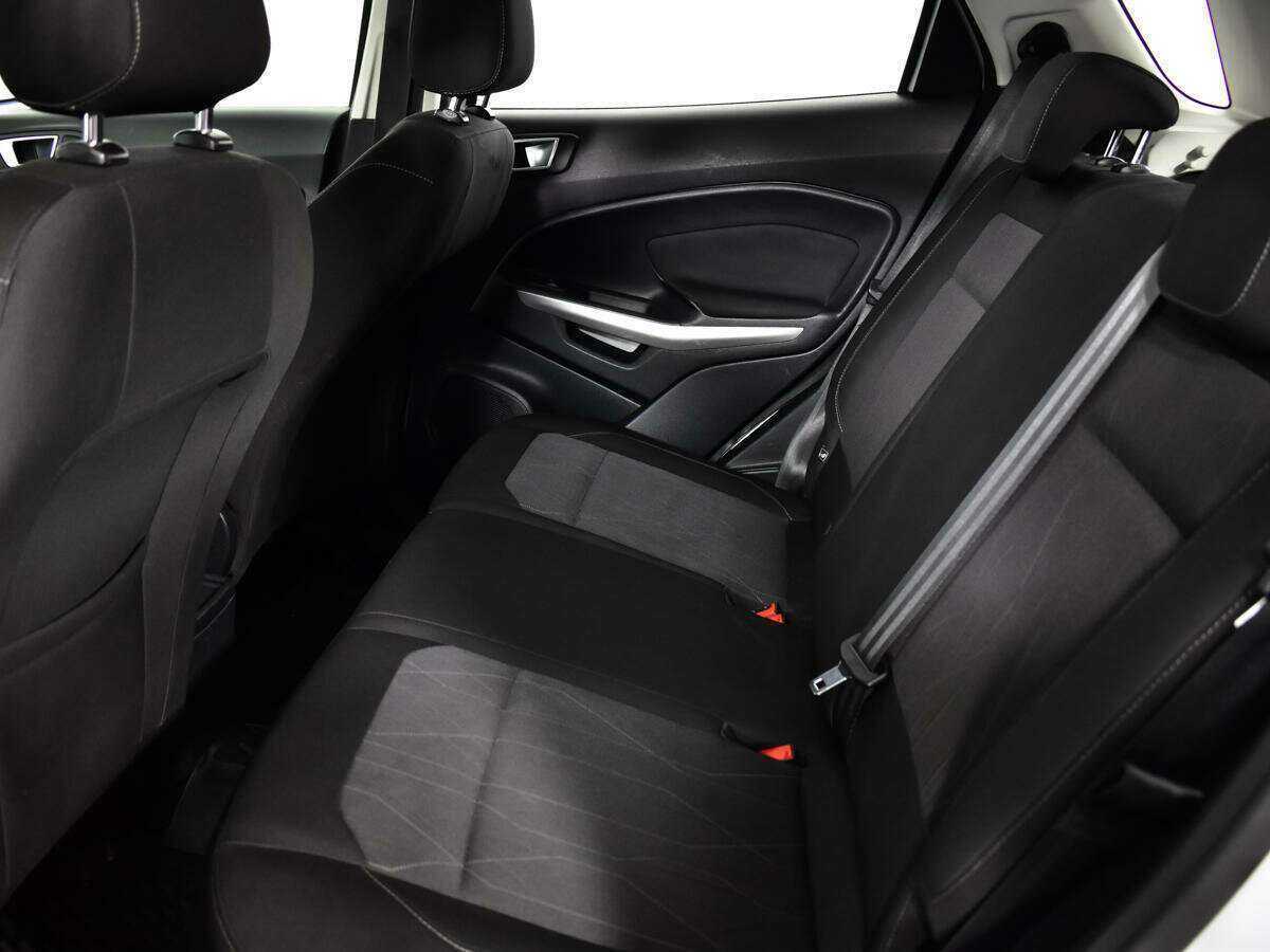 Купить Форд ЭкоСпорт, 2018, 86 041 км.. Фото: #7