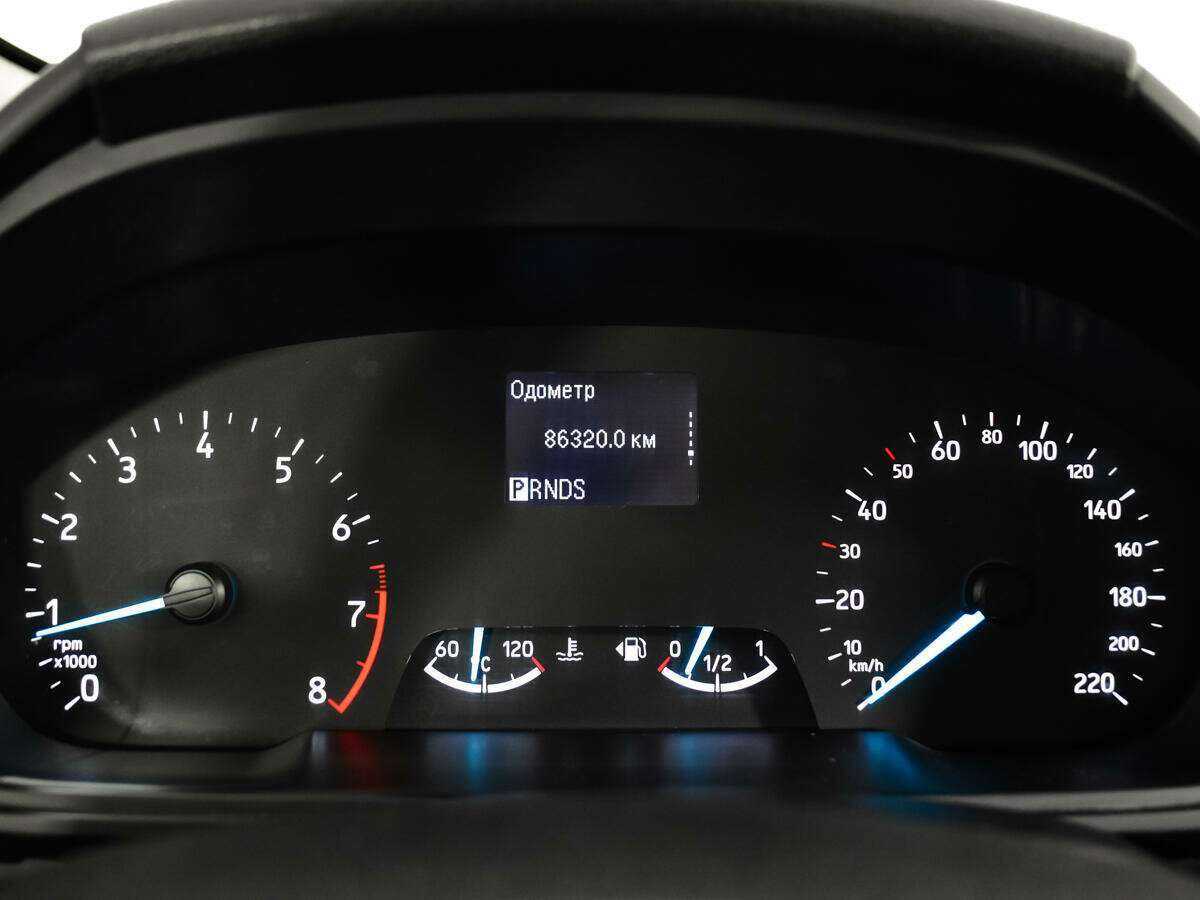 Купить Форд ЭкоСпорт, 2018, 86 041 км.. Фото: #8