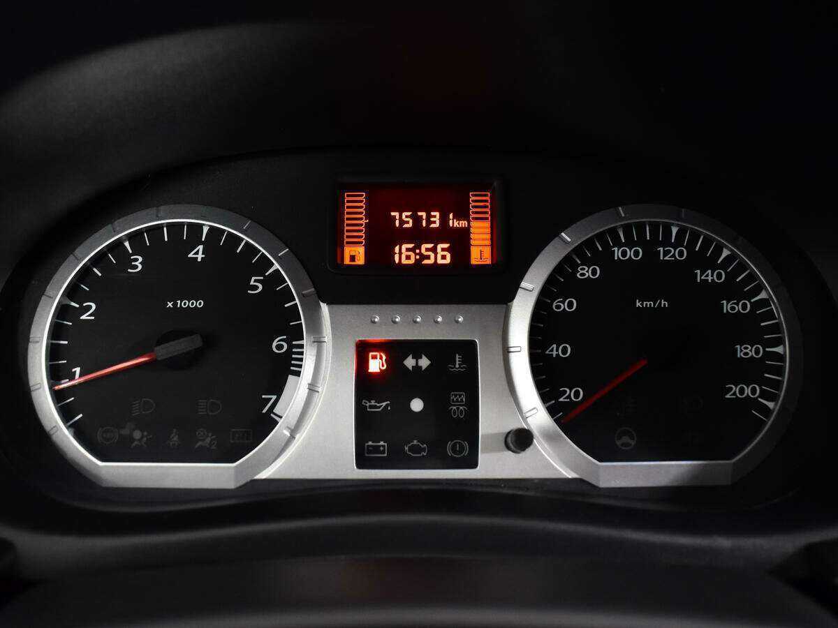 Купить Лада (ВАЗ) Ларгус, 2019, 75 700 км.. Фото: #10