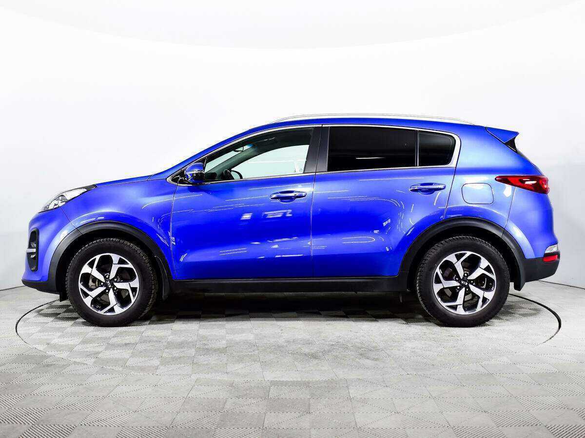 Купить Kia Sportage, 2019, 81 944 км.. Фото: #7
