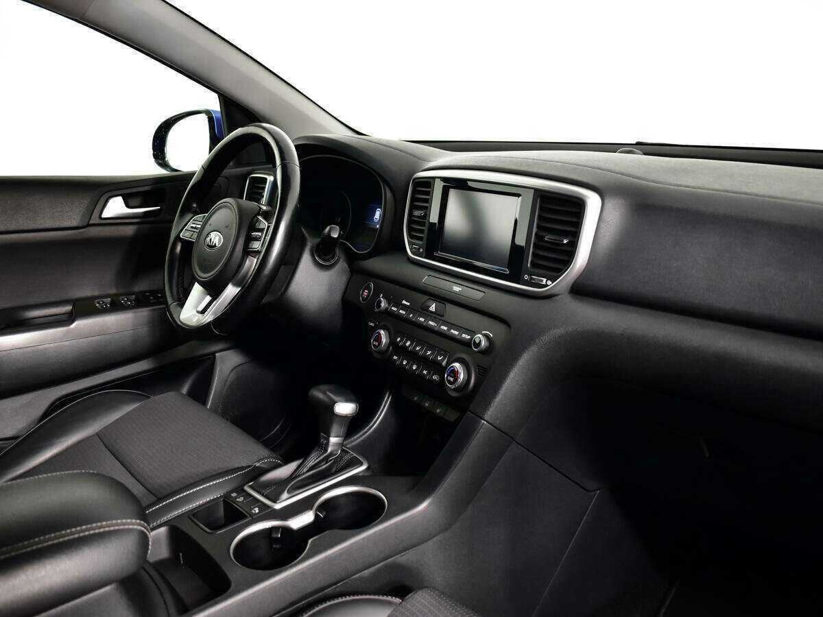 Купить Kia Sportage, 2019, 81 944 км.. Фото: #8