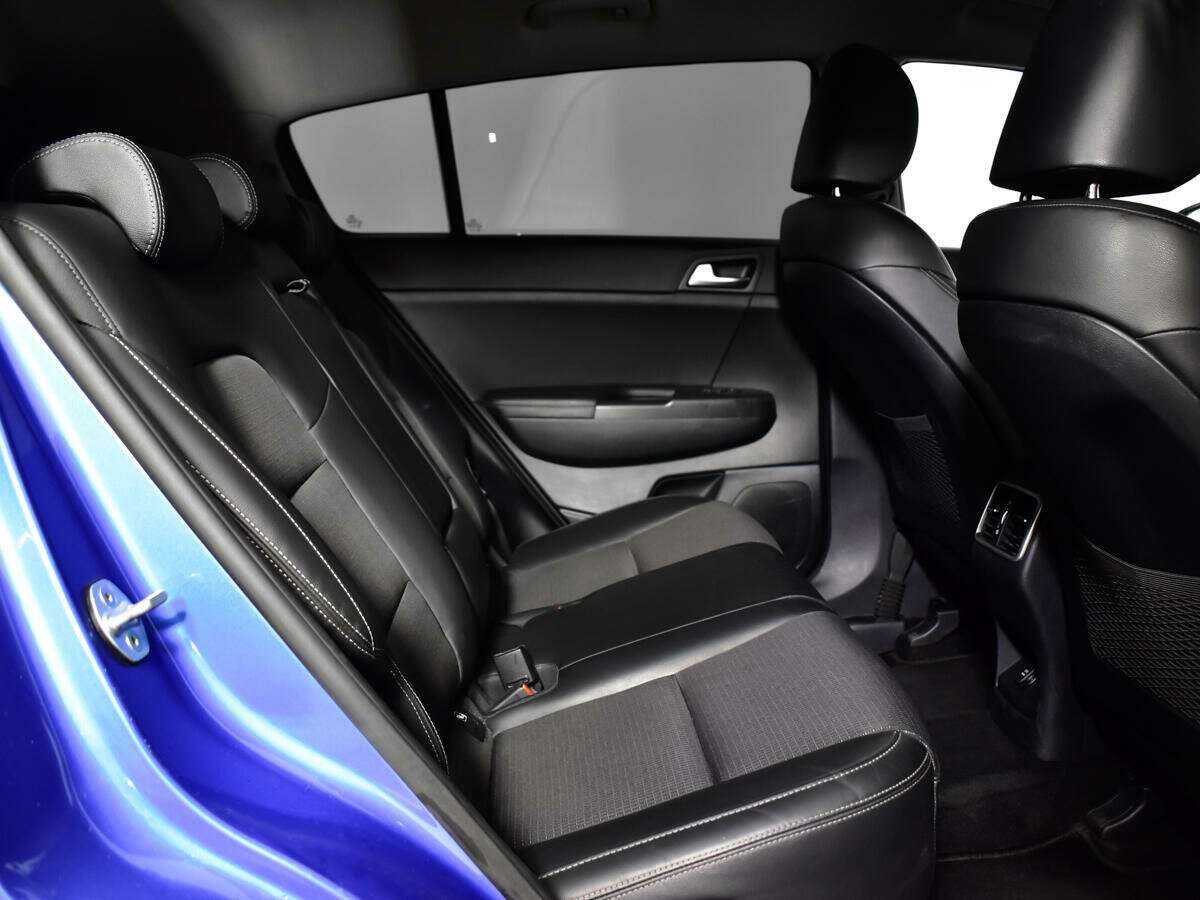 Купить Kia Sportage, 2019, 81 944 км.. Фото: #9