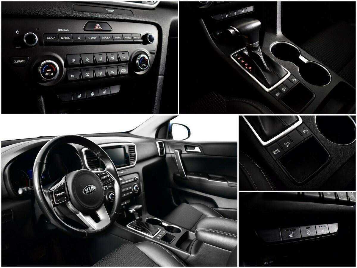 Купить Kia Sportage, 2019, 81 944 км.. Фото: #12