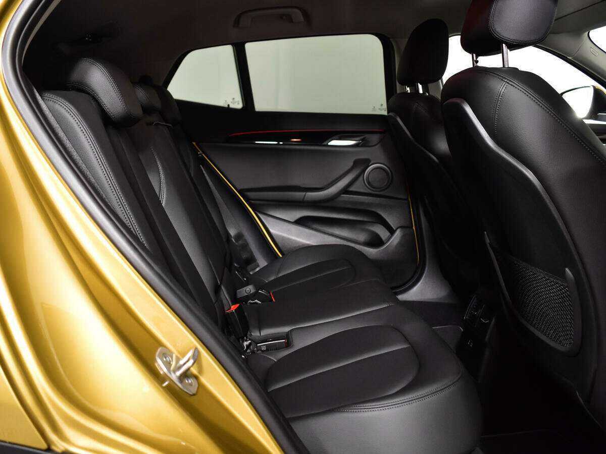 Купить BMW X2, 2021, 49 580 км.. Фото: #9