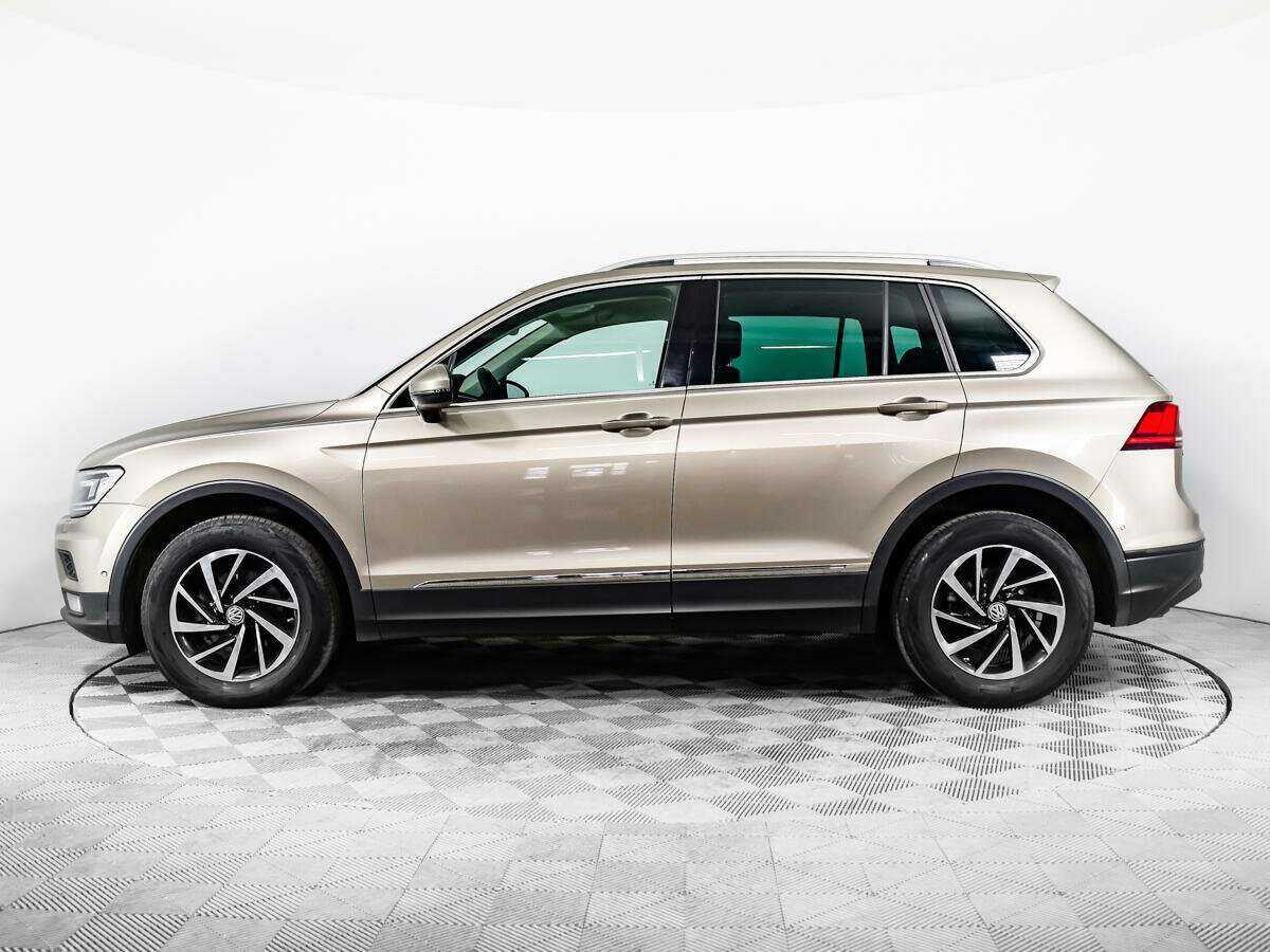 Купить Volkswagen Tiguan, 2018, 111 982 км.. Фото: #6