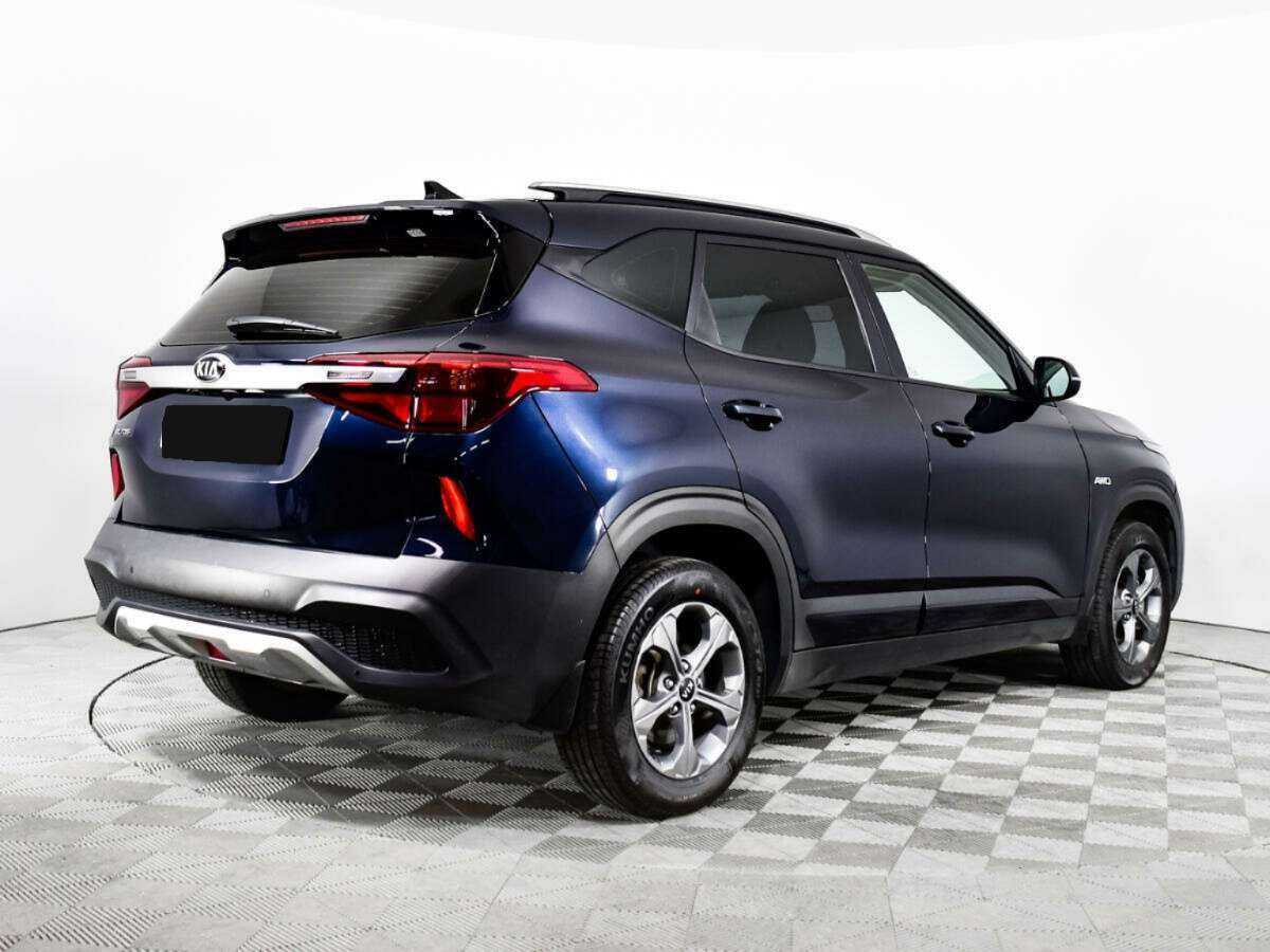 Купить Киа Сельтос, 2020, 109 748 км.. Фото: #4