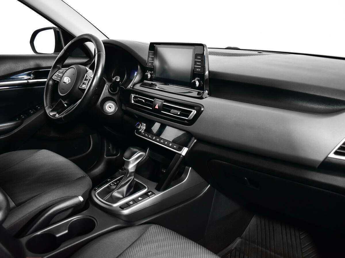 Купить Киа Сельтос, 2020, 109 748 км.. Фото: #8