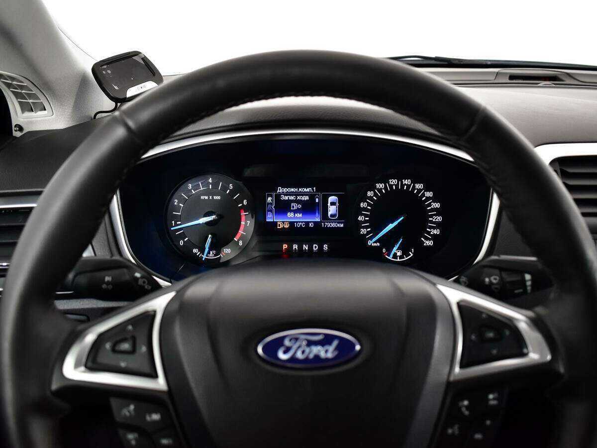 Купить Форд Мондео, 2018, 179 360 км.. Фото: #10