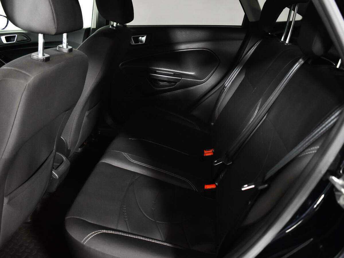 Купить Форд Фиеста, 2016, 102 787 км.. Фото: #7