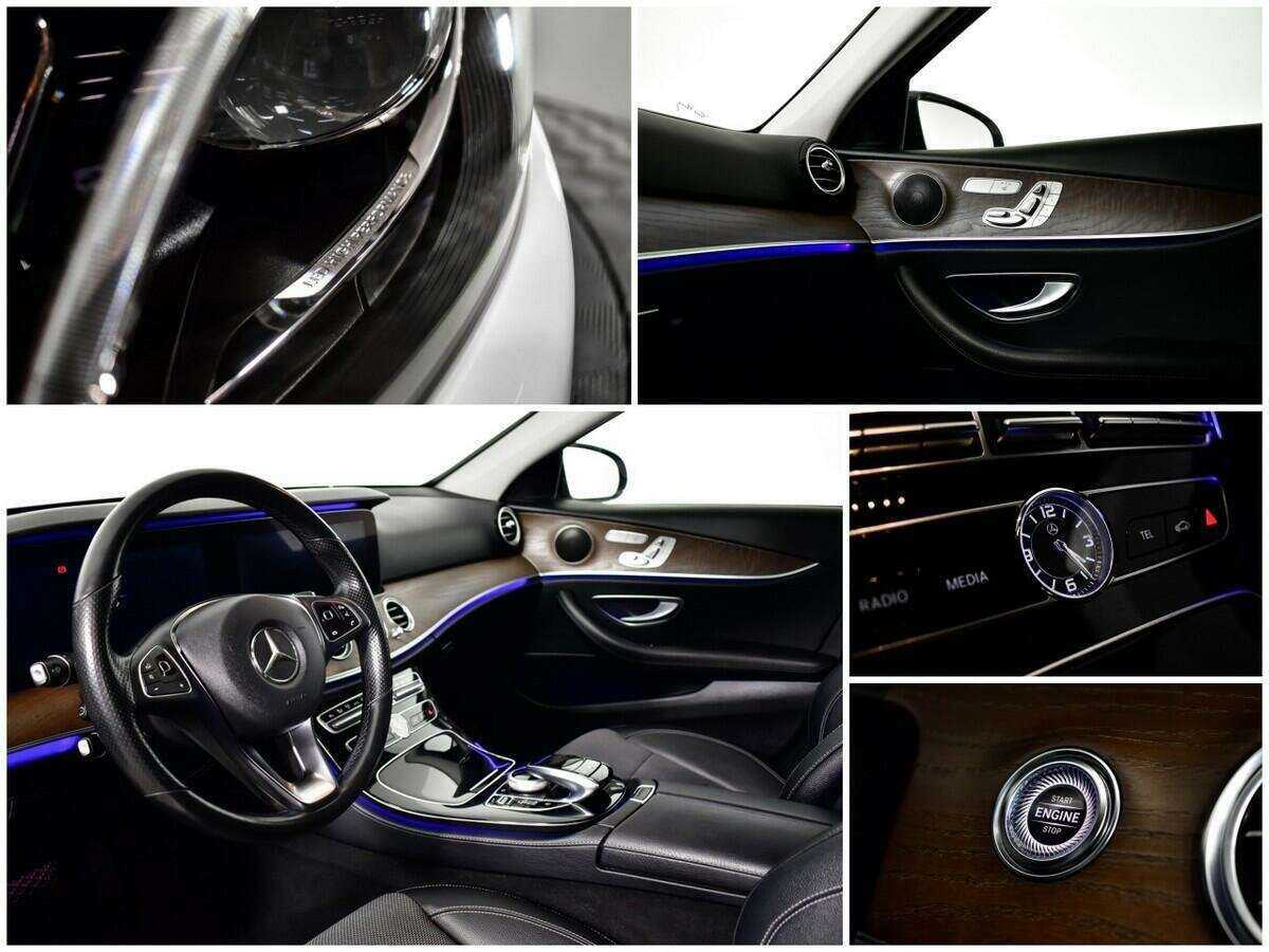 Купить Mercedes-Benz E-Класс, 2016, 79 257 км.. Фото: #11