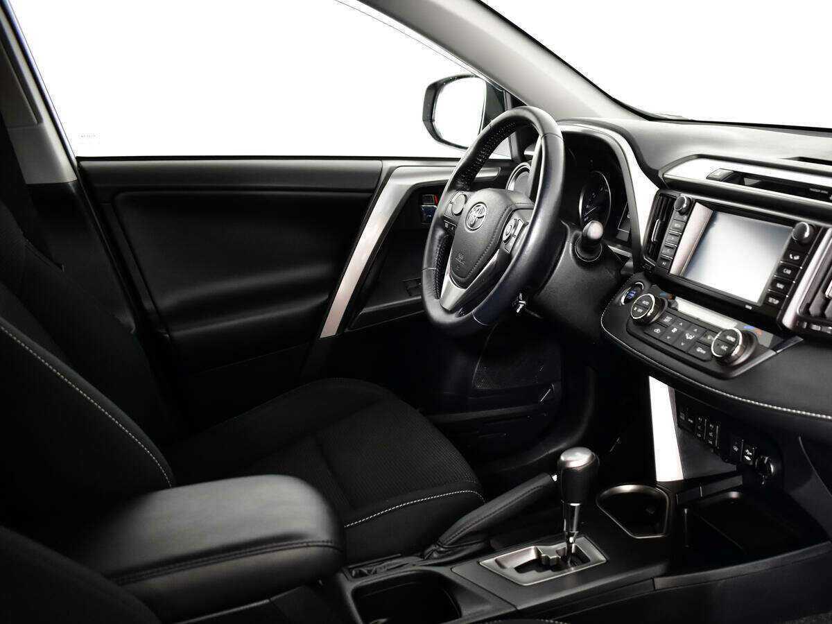 Купить Toyota RAV4, 2018, 54 526 км.. Фото: #10