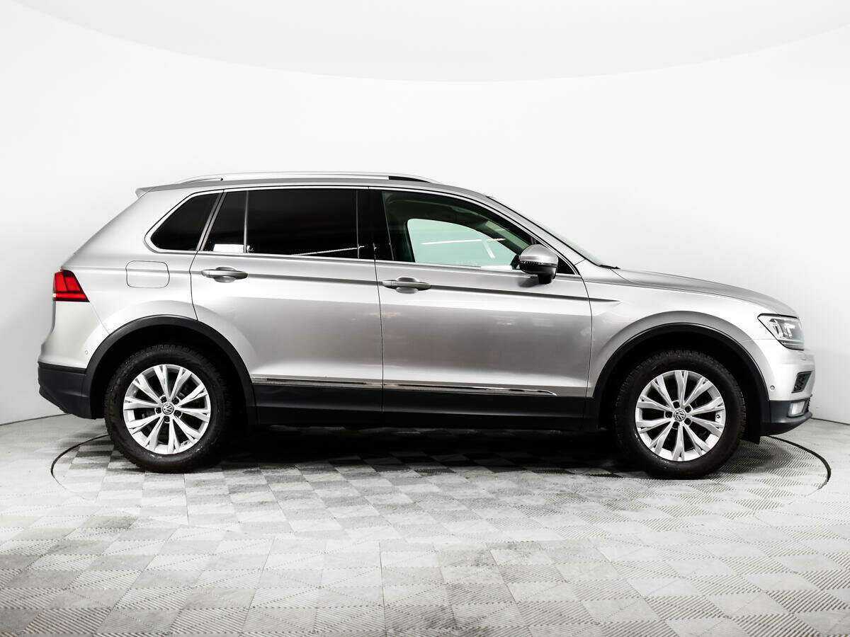 Купить Volkswagen Tiguan, 2017, 153 769 км.. Фото: #3