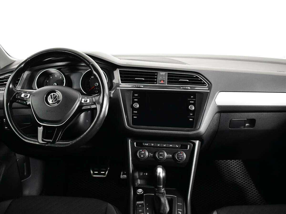 Купить Volkswagen Tiguan, 2017, 153 769 км.. Фото: #11