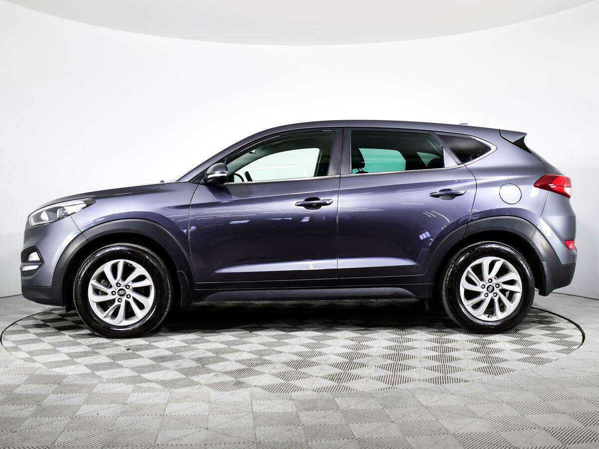 Купить Hyundai Tucson, 2017, 120 750 км.. Фото: #6