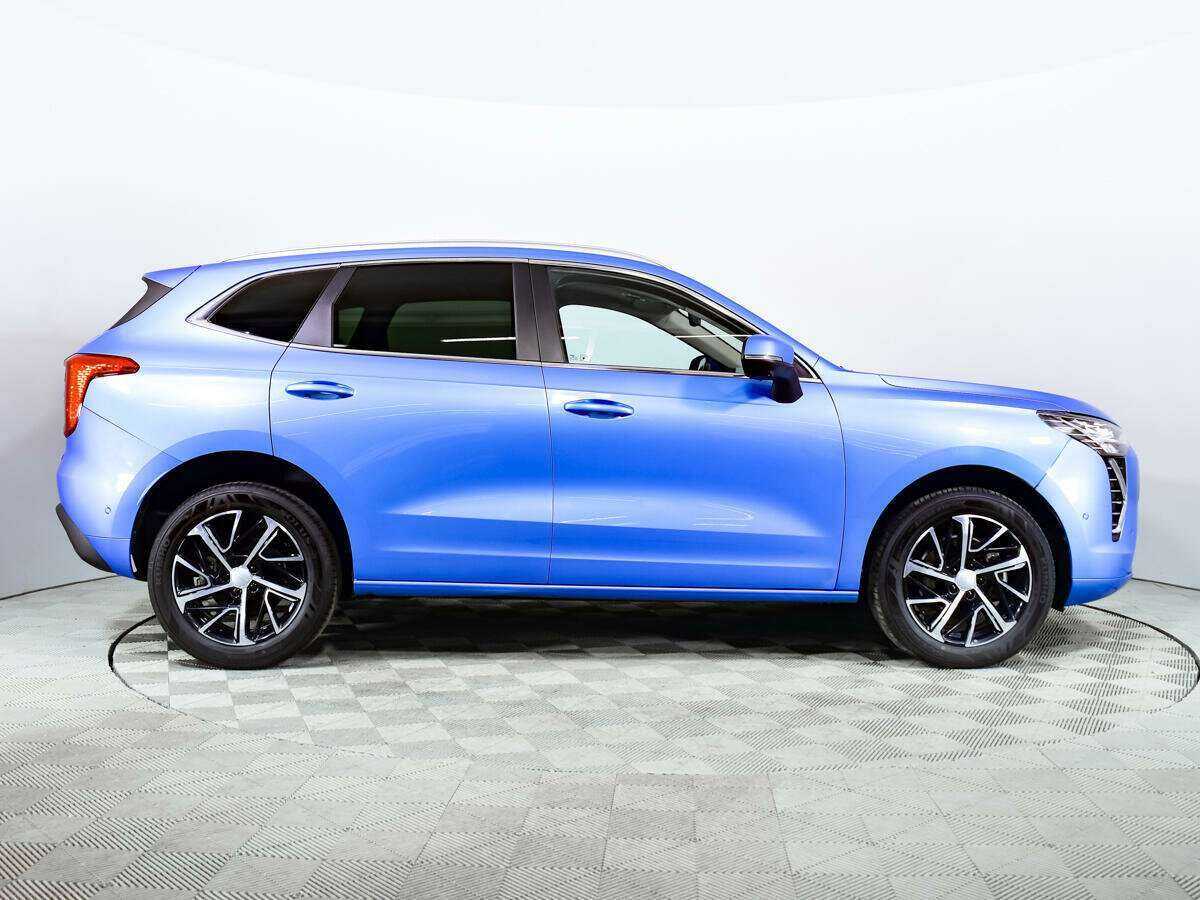 Купить Хавал Джолион, 2022, 30 050 км.. Фото: #3