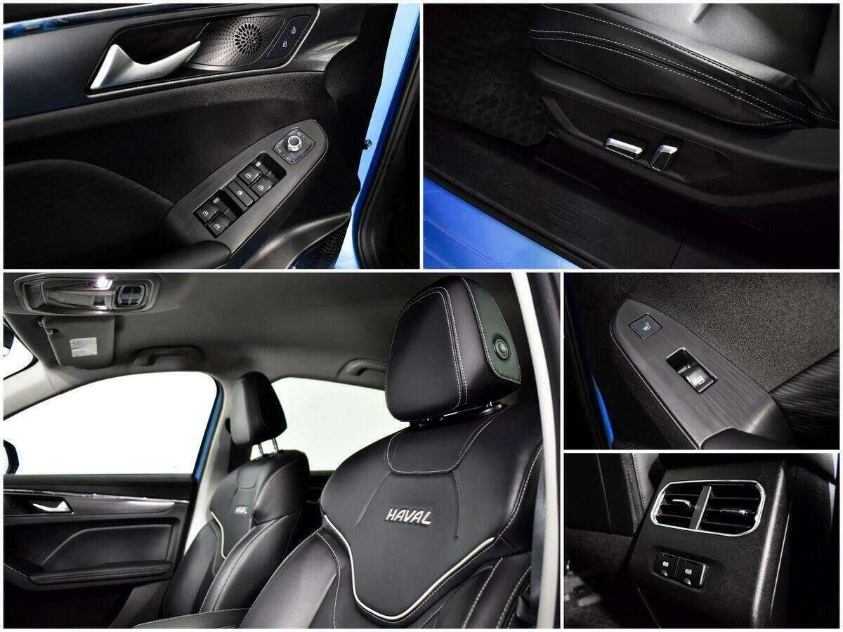 Купить Хавал Джолион, 2022, 30 050 км.. Фото: #15