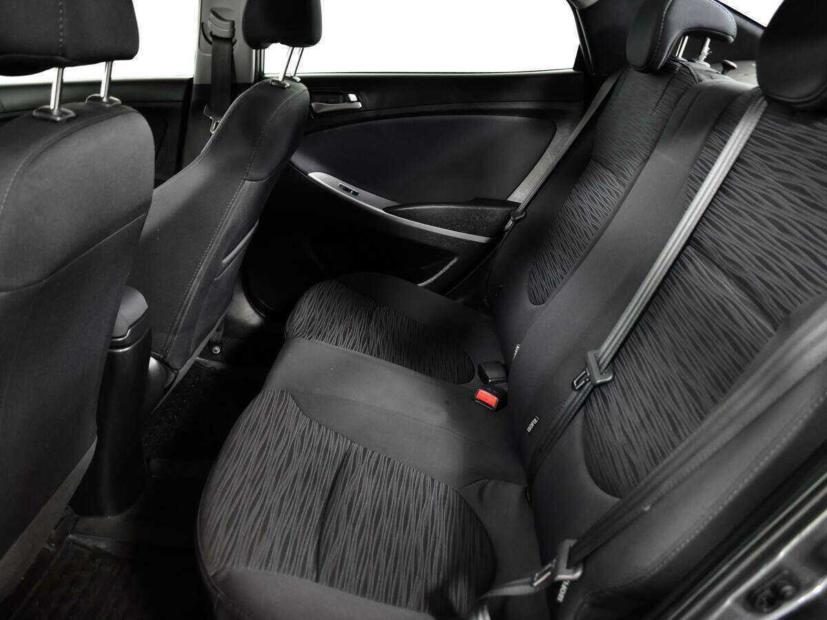 Купить Хендай Солярис, 2016, 130 272 км.. Фото: #9