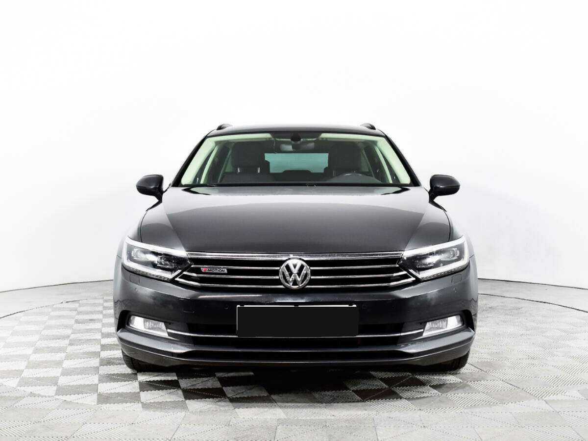 Купить Volkswagen Passat, 2018, 134 790 км.. Фото: #1