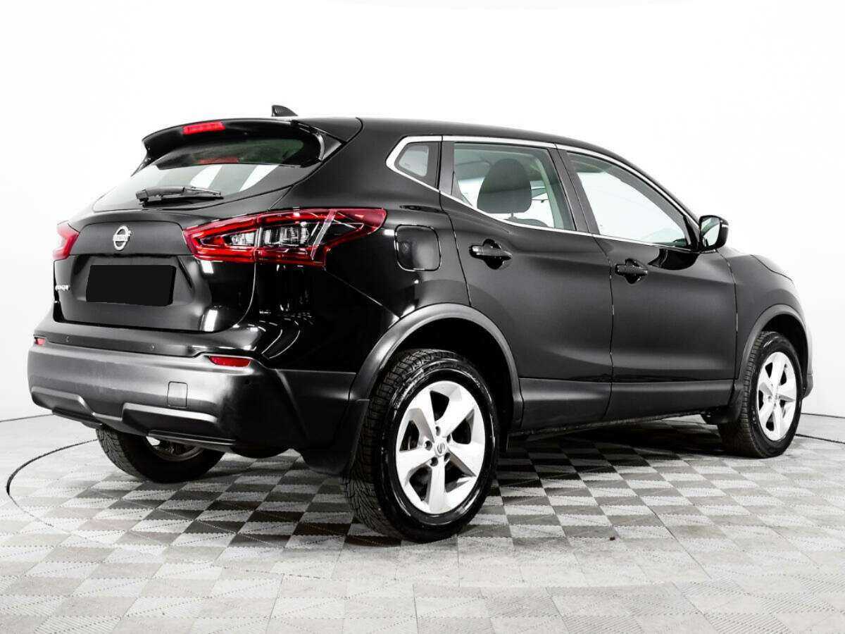 Купить Nissan Qashqai, 2021, 42 154 км.. Фото: #4